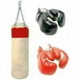thumbnail image 2 of Last Punch New 2 Pairs Boxing Punching Gloves with Body Punch Bag - Training Set, 2 of 2