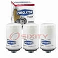 thumbnail image 3 of 3 pc Purolator TECH TL35895 Engine Oil Filters for 06J 115 403C 06J 115 403J 06J 115 403Q 06J 115 516B 06J 115 561B 27561 57561 61857561 7561 84561 B7452 COS10600 LF639 M1-404 M5895 M610 MGL57561, 3 of 3
