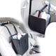 thumbnail image 2 of Papelera para coche, papelera impermeable para coche, bolsa para asiento de coche a prueba de fugas para basura, negra, 6,5 l, 2 of 4