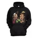 thumbnail image 1 of Sudadera La Cotorrisa, Con Capucha Y Cangurera Unisex, 1 of 2