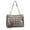 Pewter, variant on MKF Collection Mabel Women's Shoulder Bag with Keychain & Card Holder, Stylish Tote Handbag by Mia K - Yellow