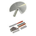 thumbnail image 1 of 6xGuitar Bass Kit Fret Rocker + Lima Fret + Muela abrasiva + de cuello + Calibrador, 1 of 9