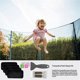 thumbnail image 4 of Trampoline Patch Repair Kit Rectangular Patches Trampoline Repair Trampoline Mat Tear or Hole,Trampo, 4 of 5
