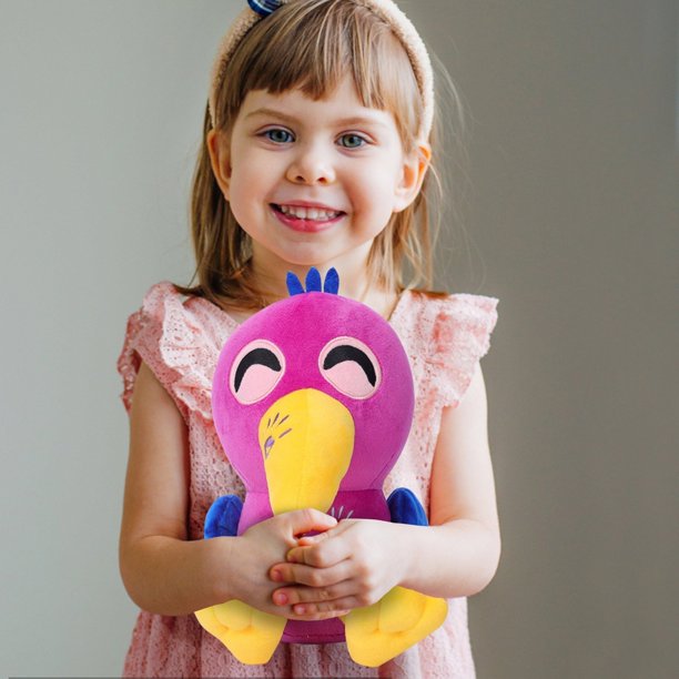 9.8" Jellycat Garden Kindergarten, Jellycat, Jelly Cat, Jellycat Stuffed Animals Jellycat Garden Kindergarten toy Plush Toys Stuffed Animal Soothing Elephant Doll Children's Companion Toy