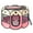Pink, variant on Portable Pet Playpen, Dog/Cat Playpen Foldable Pet Exercise Pen Tents Dog Kennel House Playground for Indoor Outdoor Travel Camping Use,30"x30"x18"