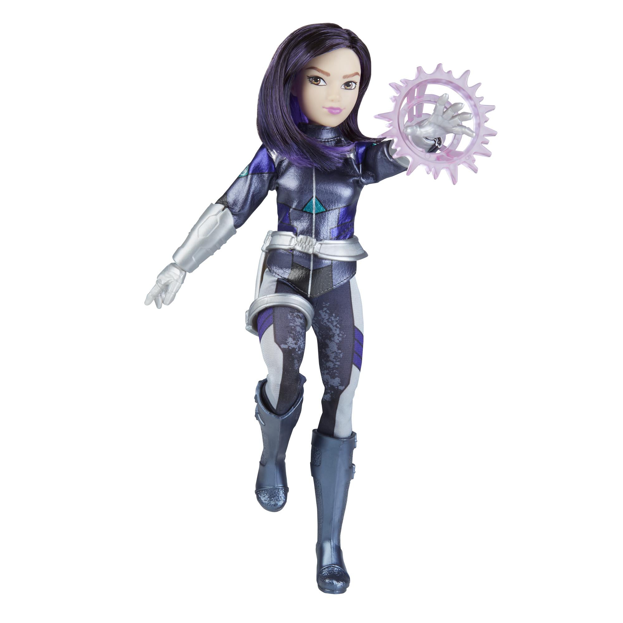 Marvel Rising Secret Warriors Daisy Johnson Training Suit Doll Marvel’s Quake 
