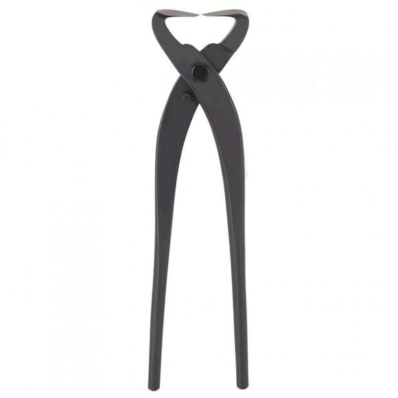Viccilley Outils de Jardin - Ciseaux de séparateur de Coffre en Acier de qualité Outils de modélisation de bonsaï pour débutants 210mm