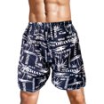 thumbnail image 1 of Traje De Baño Hombre Short Impermeable Bermuda Secado Rápido, 1 of 3