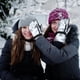 thumbnail image 2 of Guantes de esquí antideslizantes impermeables: guantes de pantalla táctil ajustables a prueba de viento guantes de nieve para hombres y mujeres, 2 of 7