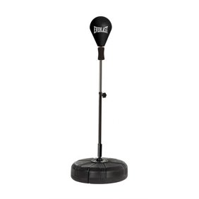 Everlast Adjustable Reflex Speed Bag &ndash; Freestanding Punching Bag for Boxing Training