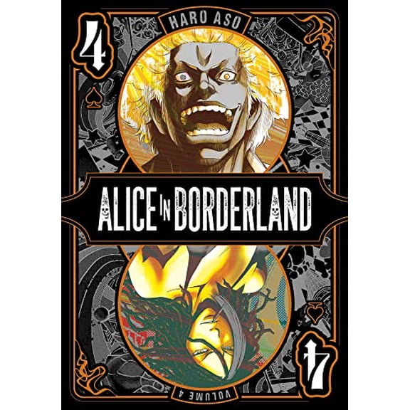 Pre-Owned Alice in Borderland, Vol. 4, 9781974728572, 1974728579, Paperback,
