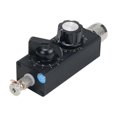thumbnail image 2 of Mini-ANT 20W QRP Short-Wave Radio Antenna HF Antenna 5MHz-55MHz Full-Band Tuned Antenna, 2 of 5