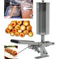 thumbnail image 1 of 5L Nacho Cheese Nutella Caramel Filler Dispenser Fudge Soup Chili Sauce cream, 1 of 4