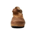 thumbnail image 2 of Papillio by Birkenstock Mary Women's Cognac Pumps 6M (37 EU), 2 of 3