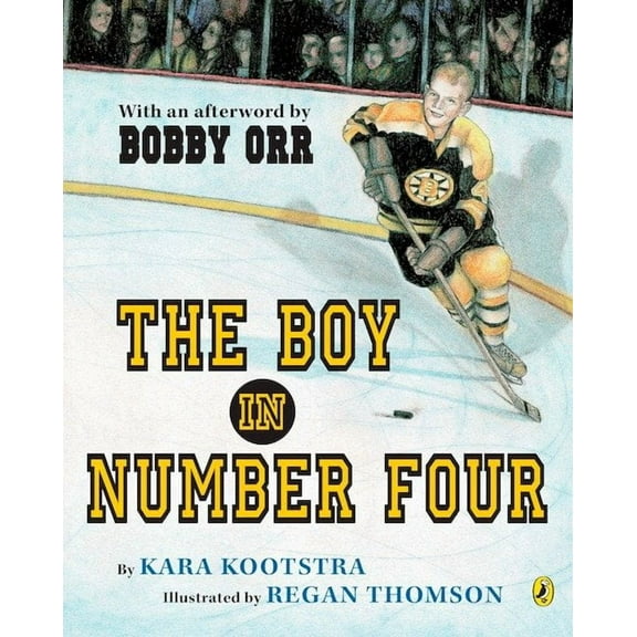The Boy in Number Four (Hardcover)