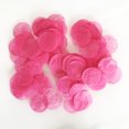 thumbnail image 1 of 100 g de decoración para fiestas de cumpleaños, bolas de olas para lanzar, globos transparentes, relleno, trozos de papel de colores redondos, 1 of 6