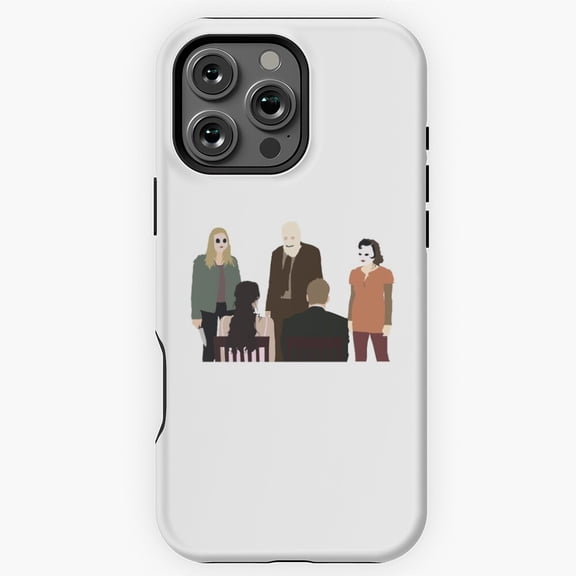 The Strangers Phone Case for iPhone 16 15 14 13 12 11 Pro Max M5911914