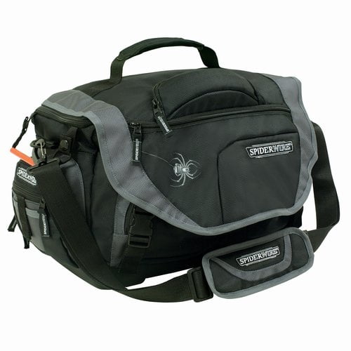 spiderwire tackle box