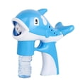 thumbnail image 1 of Máquina de burbujas Bath Toys Summer Dolphin para niños y adultos, 1 of 5