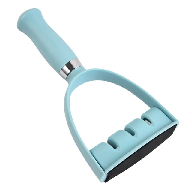 HBFAGFB Kitchen Gadgets U Shaped Sharpener with Long Handle Versatile and Easy to Apply One Size