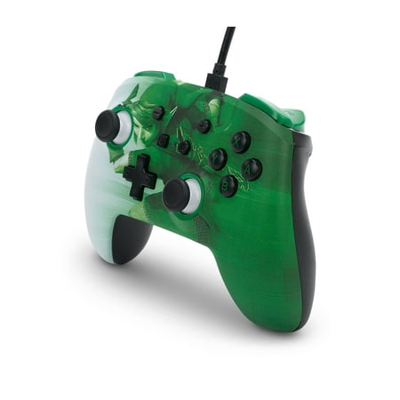 PowerA Enhanced Wired Controller for Nintendo Switch - Heroic Link
