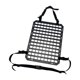 thumbnail image 2 of Panel Molle para vehículos, panel de visera, organizador de respaldo para asiento de coche, estante de almacenamiento, 2 of 9