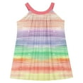 thumbnail image 5 of THDHVS Dresses for Girls,Girls Dress,Girls and Toddlers' Knit Sleeveless Tank Play Dress Multicolor 7-8 Years, 5 of 8