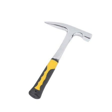 

BeesCloverGeological Exploration Hammer Pointed Mineral Exploration Geology Hammer Hand Tool