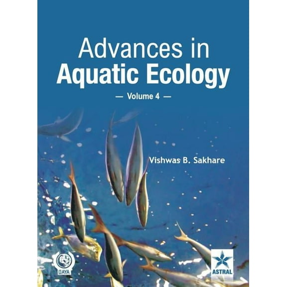 Advances in Aquatic Ecology Vol. 4, (Hardcover)