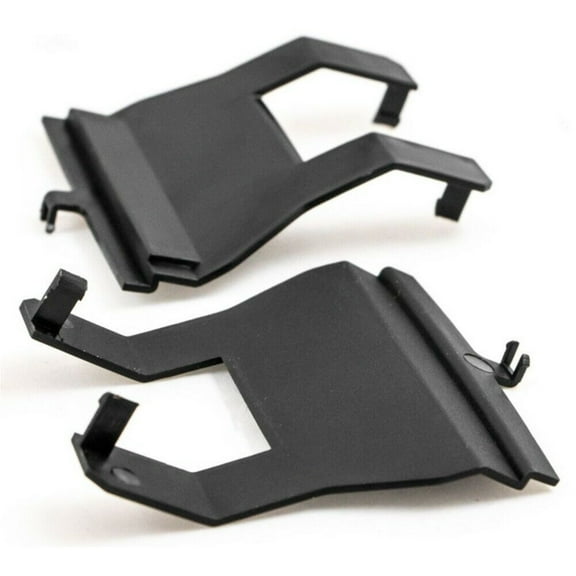 Geelife For 1982-1992 Camaro 1982-1989 Firebird Door Handle Trim Inserts Bezels Pair L&R