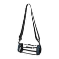 thumbnail image 1 of Estuche de transporte para altavoz portátil, funda protectora de viaje, correas ajustables, bolsa de hombro para Charge5, viajes con amigos y familia. Azul, 1 of 9