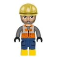 thumbnail image 5 of Kiddicraft Brick City – KIDDIZ Construction Crew Pack KC1401, 5 of 9