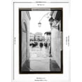 thumbnail image 5 of Art.com Glimpses, Grand Canal, Venice III Art Print by Laura Denardo, White Frame Wall Art, 21" x 29", 5 of 5