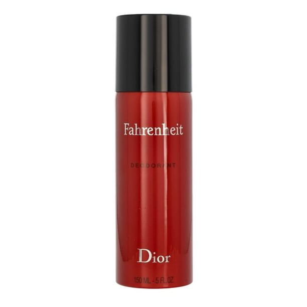Desodorante en spray Dior Fahrenheit para hombre 150 ml
