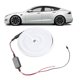 thumbnail image 2 of M Buder Kit de Tira de Iluminación LED Frontal para Maletero Frunk, Reemplazo para Tesla Model S X 2012-2022, Modificación de Coche Accesorios, 270 cm / 106.3 inches, Blanco, 2 of 9