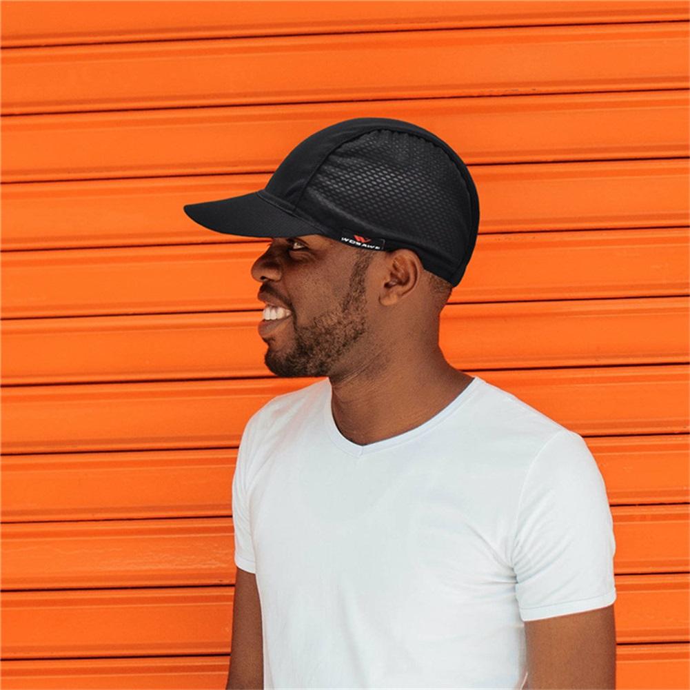 LucaSng Summer Mesh Windproof Sunscreen Sports Cap Outdoor Sports Hood Hat Bike Motorcycle Liner Cap LucaSng Summer Mesh Windproof Sunscreen Sports Cap Outdoor Sports Hood Hat Bike Motorcycle Liner Cap