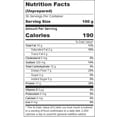 thumbnail image 3 of Tindle Plant Based Chicken Nugget, 2 Pound -- 4 per case, 3 of 6