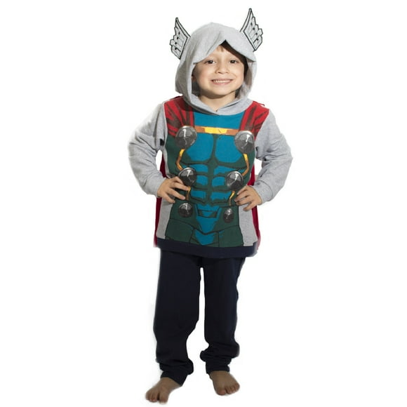 Pants Sudadera Estampada con Gorro Marvel Thor Marvel Pants1747