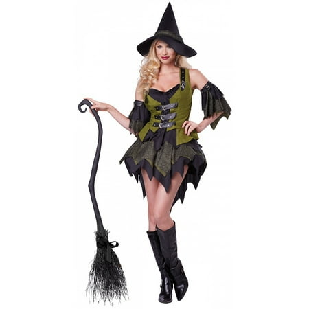 Bewitching Babe Adult Costume - X-Large