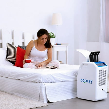 Coolzy-PRO Portable Air Conditioner
