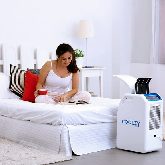 Coolzy-PRO Portable Air Conditioner