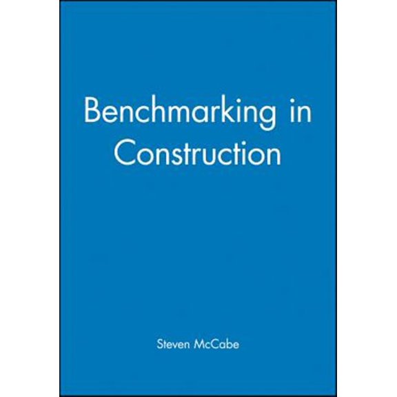 Pre-Owned Benchmarking in Construction (Paperback)