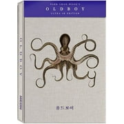 Oldboy (4K Ultra HD), Decal - Neon, Action & Adventure