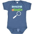thumbnail image 3 of Inktastic Detective in Training Boys or Girls Baby Bodysuit, 3 of 5