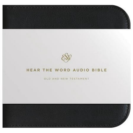 Hear the Word Audio Bible-ESV (Best Audio Bible For Iphone)