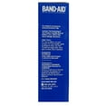 thumbnail image 4 of Band-Aid Brand Adhesive Bandages Flexible Fabric Memory-Weave XL 10ct, 4 of 6