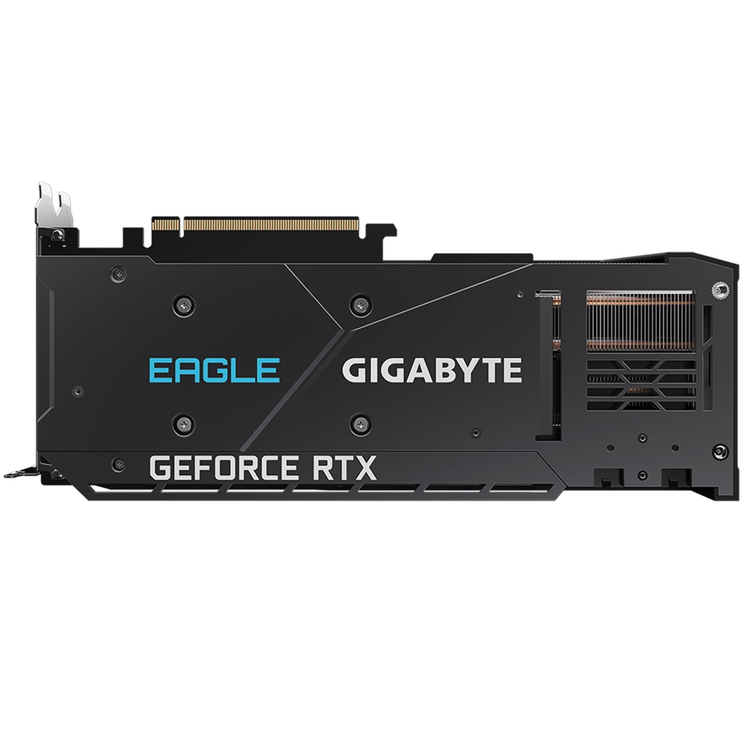 GIGABYTE NVIDIA GeForce RTX 3070 Ti Graphic Card, 8 GB GDDR6X