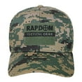 thumbnail image 4 of Embroidered Operator Cap, RAPDOM, MCU, 4 of 4