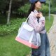 thumbnail image 4 of Foldable Pet Cats Bag Handheld Outdoor Portable Breathable Outdoor Travel Pet Supplies, 4 of 6