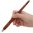 thumbnail image 3 of Dip Pen, Vintage Fontwork Dip Pen Calligraphy Pen, Hard Pen Calligraphy for Pen Drawing, 3 of 7